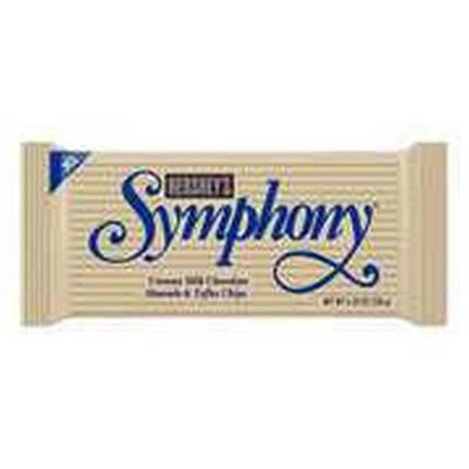 HERSHEY SSYMPHONY Milk Chocola