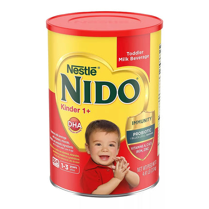 Nestle Nido Kinder 1+ Dha 4.41