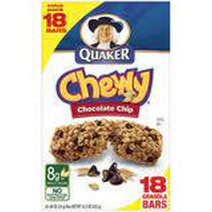 Quaker Chewy Dipps Granola bar