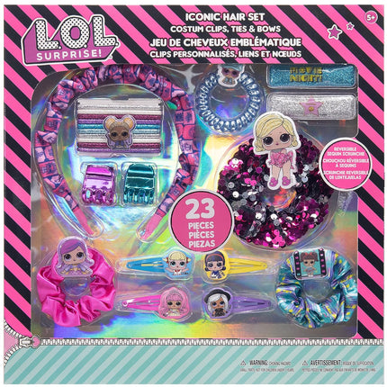 L.O.L Surprise! Iconic Hair Se