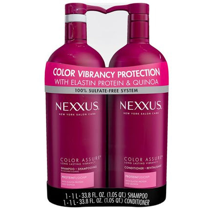 Nexxus Color Assure Shampoo An