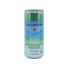 S.Pellegrino sparckling natur