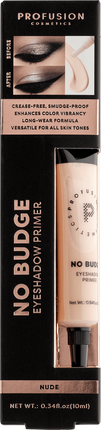 No Budge Eyeshadow Primer