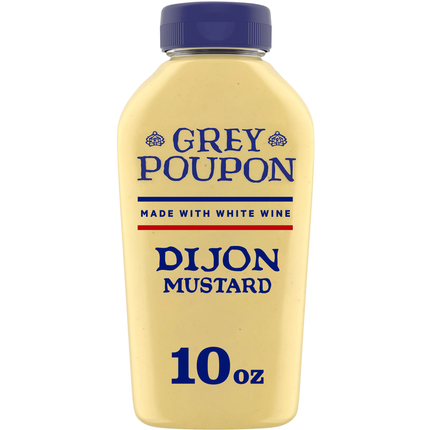 Grey Poupon Dijon Mustard10 oz
