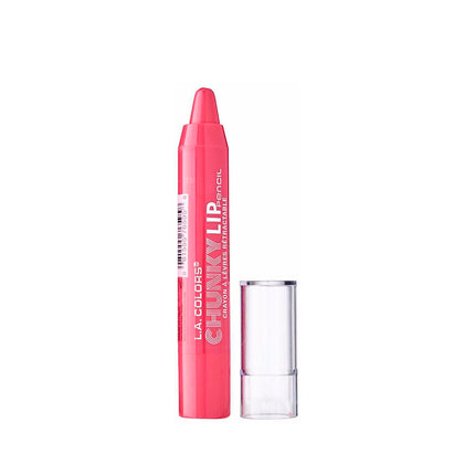 Chunky Lip Pencil- Rose