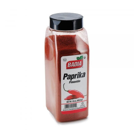 Badia, Paprika Pimentón 16oz.