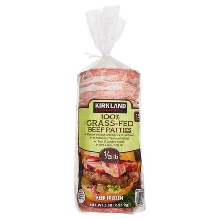 Kirkland Signature, 100% Grass