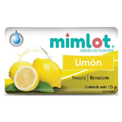 Jab Tocador 125G Limon