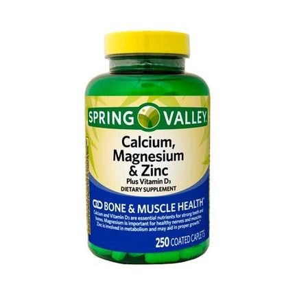 Spring Valley Calcium, Magnesi
