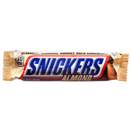Snickers, Almond 1.76oz