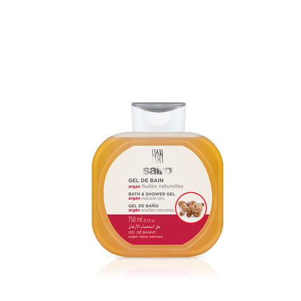 G.B Sairo Miel Y Argan 750Ml