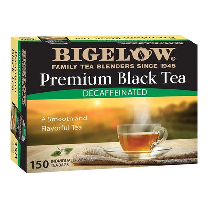 Premium Black Tea Decaffeinate