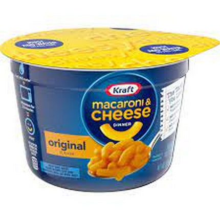 Kraft,Macaroni & Cheese Cups 5