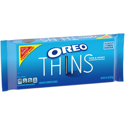 Thins Family SIze 372g