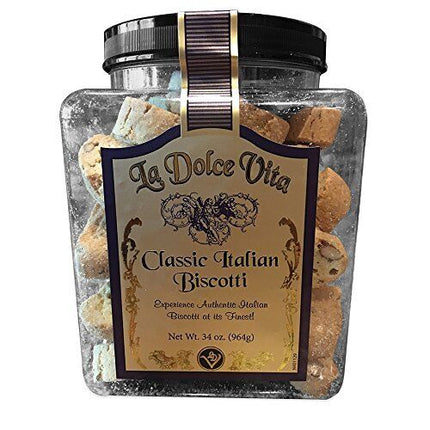 La Dolce Vita Classic Almond B