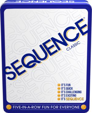 Sequence Classic Five A Row Fu