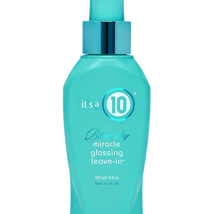 It'S A 10 Blow Dry Miracle Glo