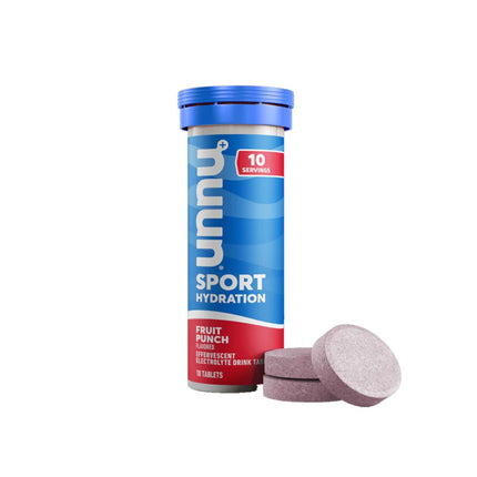 nuun Hydration Sport Drink Fr