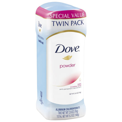 Dove,Powder Invisible Solid An