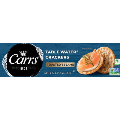 Carr S Table Water Crackers -