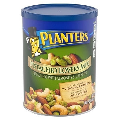 Planters Deluxe Pistachio Mix
