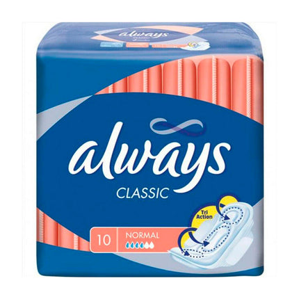 Always Classic Normal Sanitary
