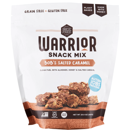 Warrior Snack Mix 20 oz