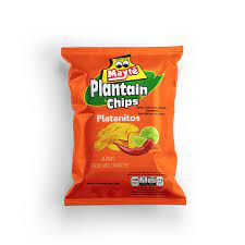 Mayte Plantain Chip Variety 24