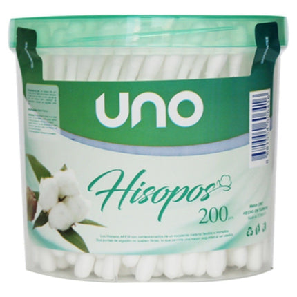 Hisopos 200 Und