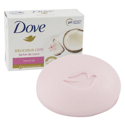 Jabón De Tocador Dove Deliciou