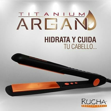 Plancha P/Cabello 1.5 Rucha