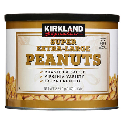 Super Extra Large Peanuts