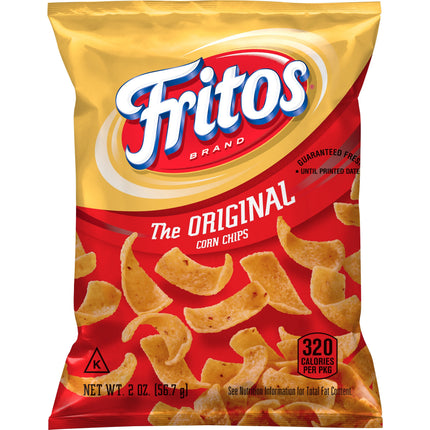 Fritos The Original Corn Chips