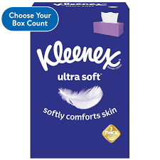 Kleenex Trusted Care Facial Ti