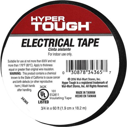 Hyper Tough Electrical Tape 1