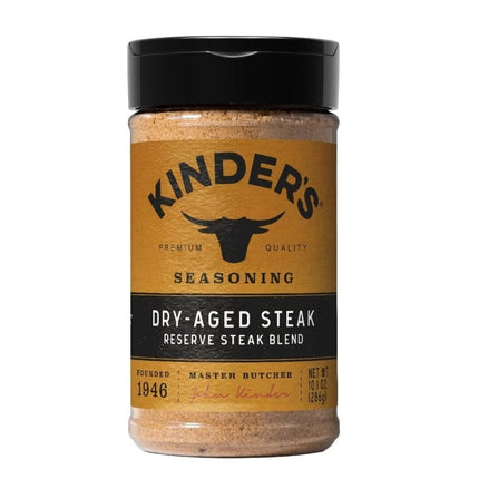 Kinder's Dry-Aged Steak Prem