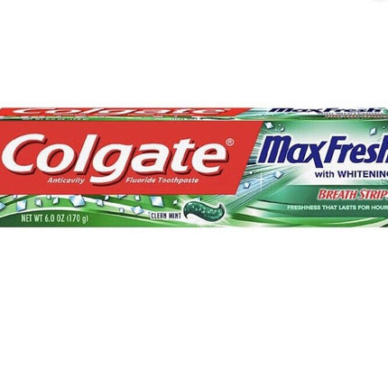 Colgate Max Fresh With Whiteni