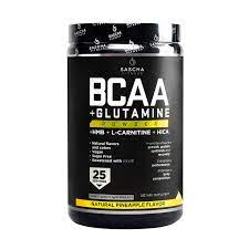 Sascha F BCAA + Glutamine Pine