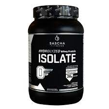 Sascha F Protein Unflavored 98