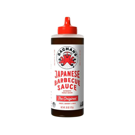 Bachan's The Original Japanese
