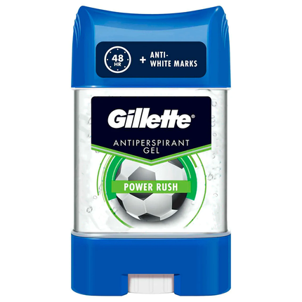 Gillette Power Rush Deodorant - 70 ml