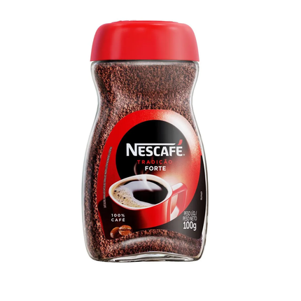 Nescafe Tradicao forte 100g