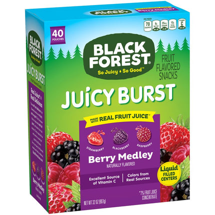 Black Forest Fruit Medleys Ber
