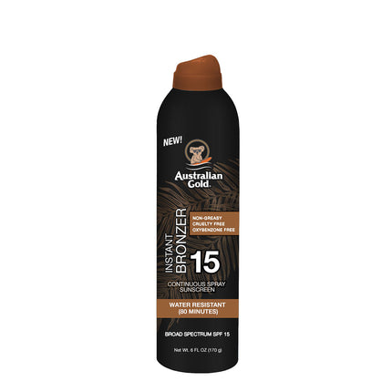 Australian Gold SPF 15 Continu