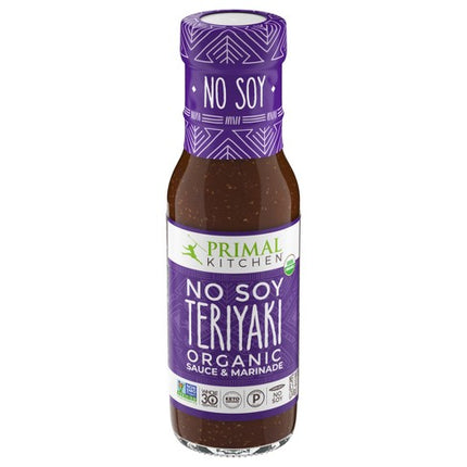 Primal Kitchen Organic No Soy