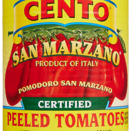 Cento,San Marzano Peeled Tomat