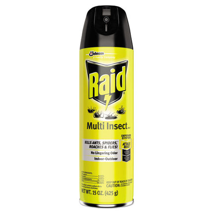 Raid Defend Multi Insect 15 Oz