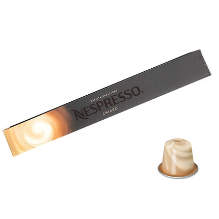 Barista Creations Nespresso Chiaro