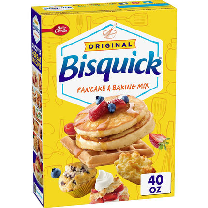 Bisquick Pancake & Baking Mix