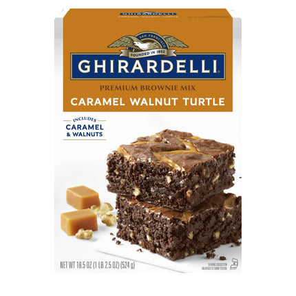 Ghirardelli Caramel Turtle - 5